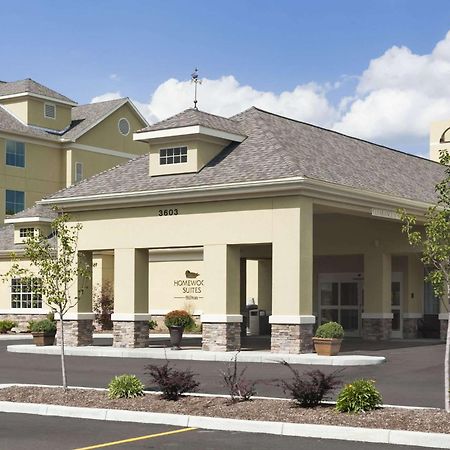Homewood Suites By Hilton Binghamton/Vestal Eksteriør bilde