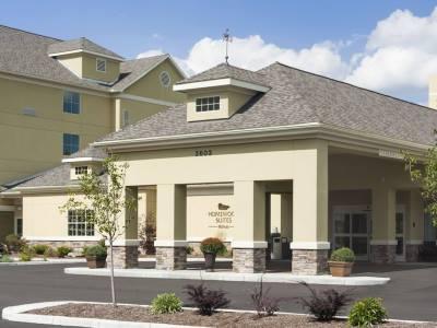 Homewood Suites By Hilton Binghamton/Vestal Eksteriør bilde