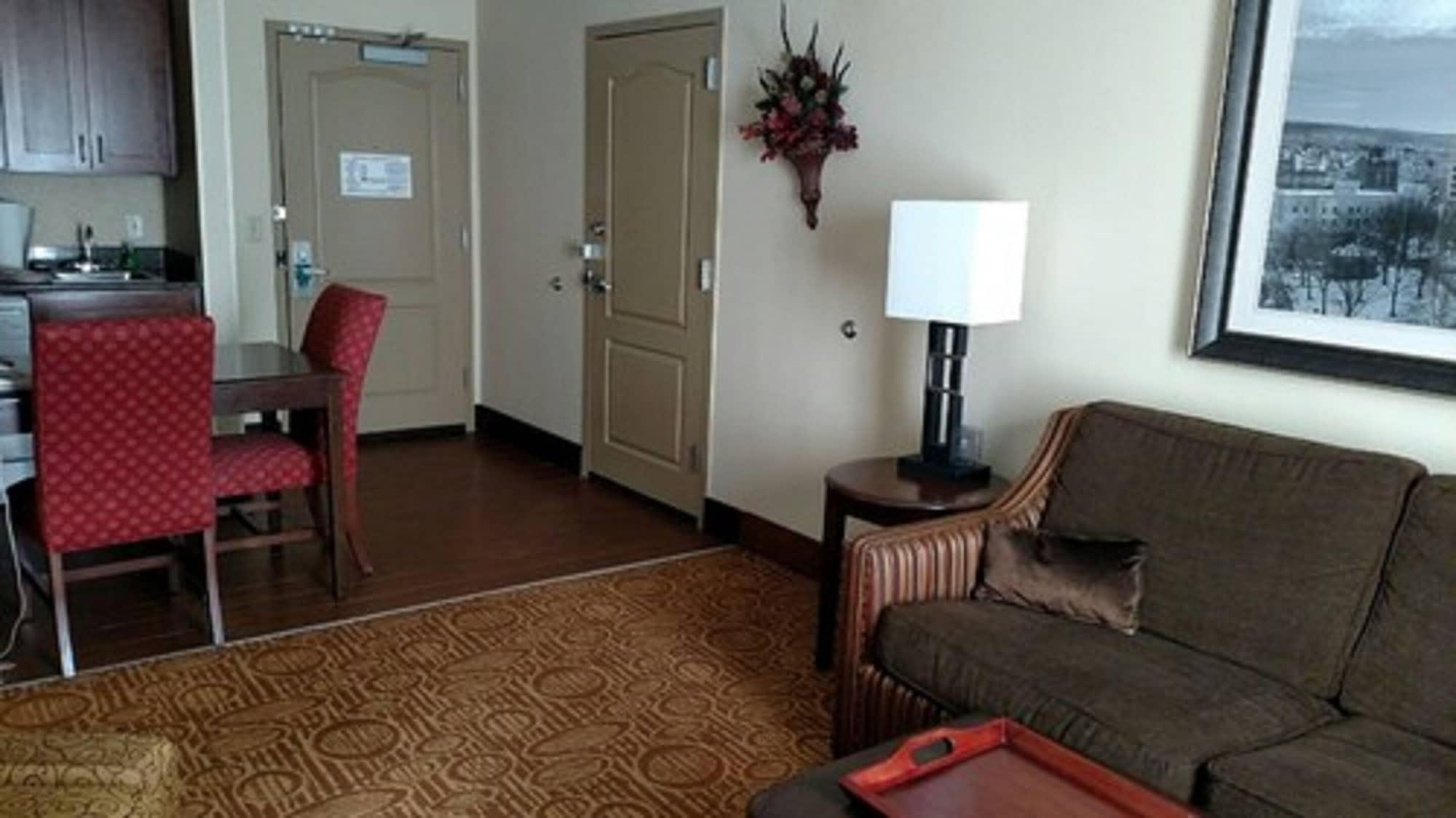 Homewood Suites By Hilton Binghamton/Vestal Eksteriør bilde
