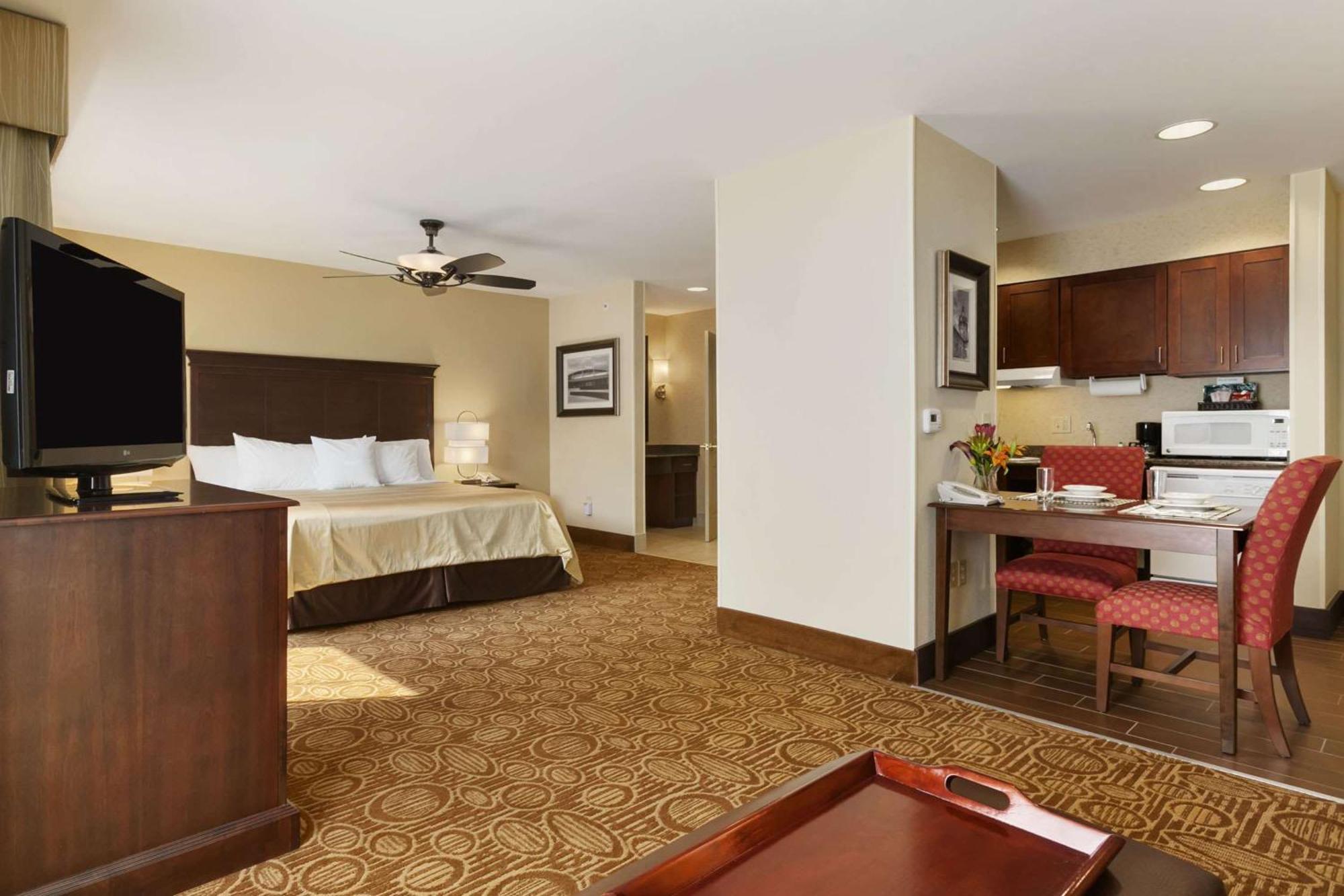 Homewood Suites By Hilton Binghamton/Vestal Eksteriør bilde