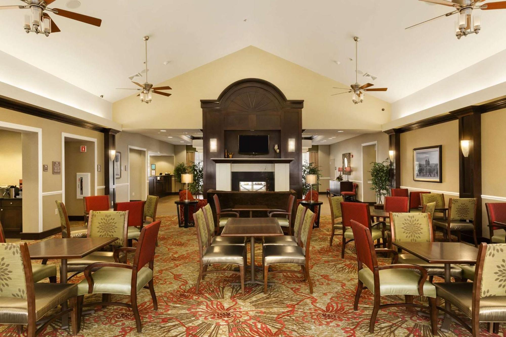 Homewood Suites By Hilton Binghamton/Vestal Eksteriør bilde
