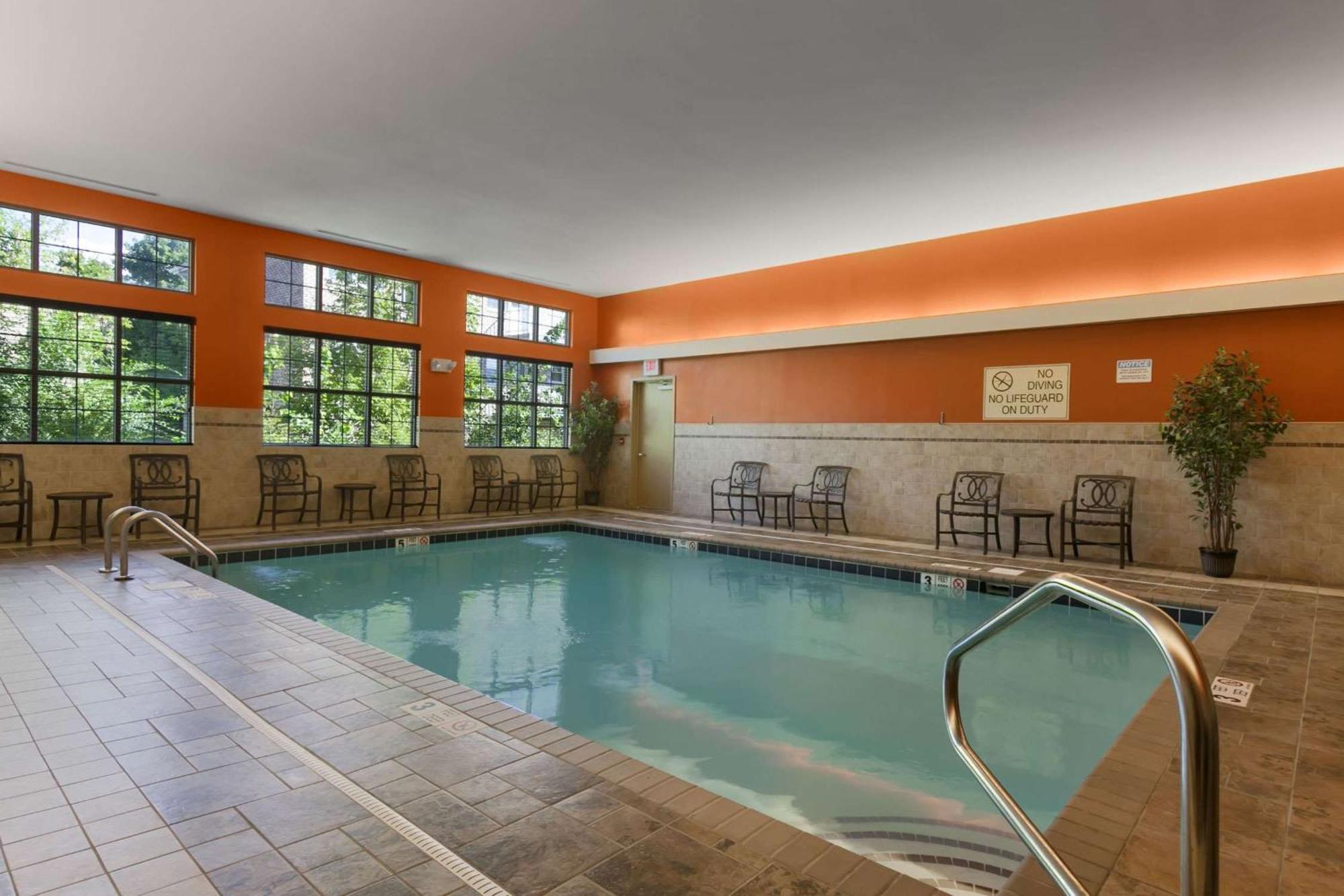 Homewood Suites By Hilton Binghamton/Vestal Eksteriør bilde