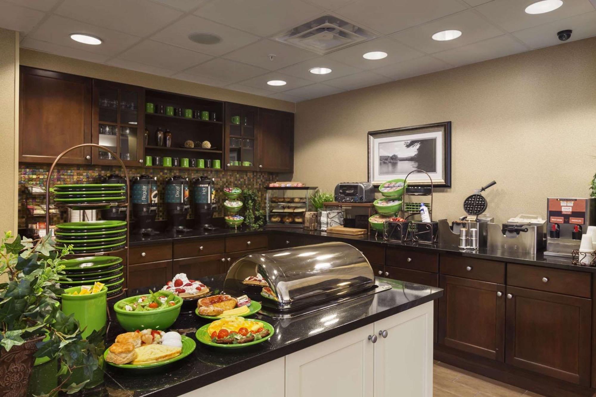 Homewood Suites By Hilton Binghamton/Vestal Eksteriør bilde